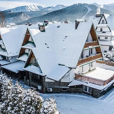 Pensjonat Dawidek Закопане Екстер'єр фото